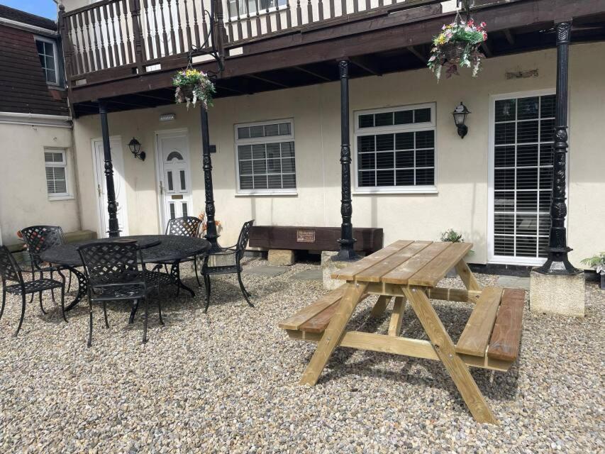 The Old Mill Rooms Yarm Quarto foto